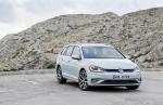 Volkswagen Golf TDI Variant 2017 года (WW)